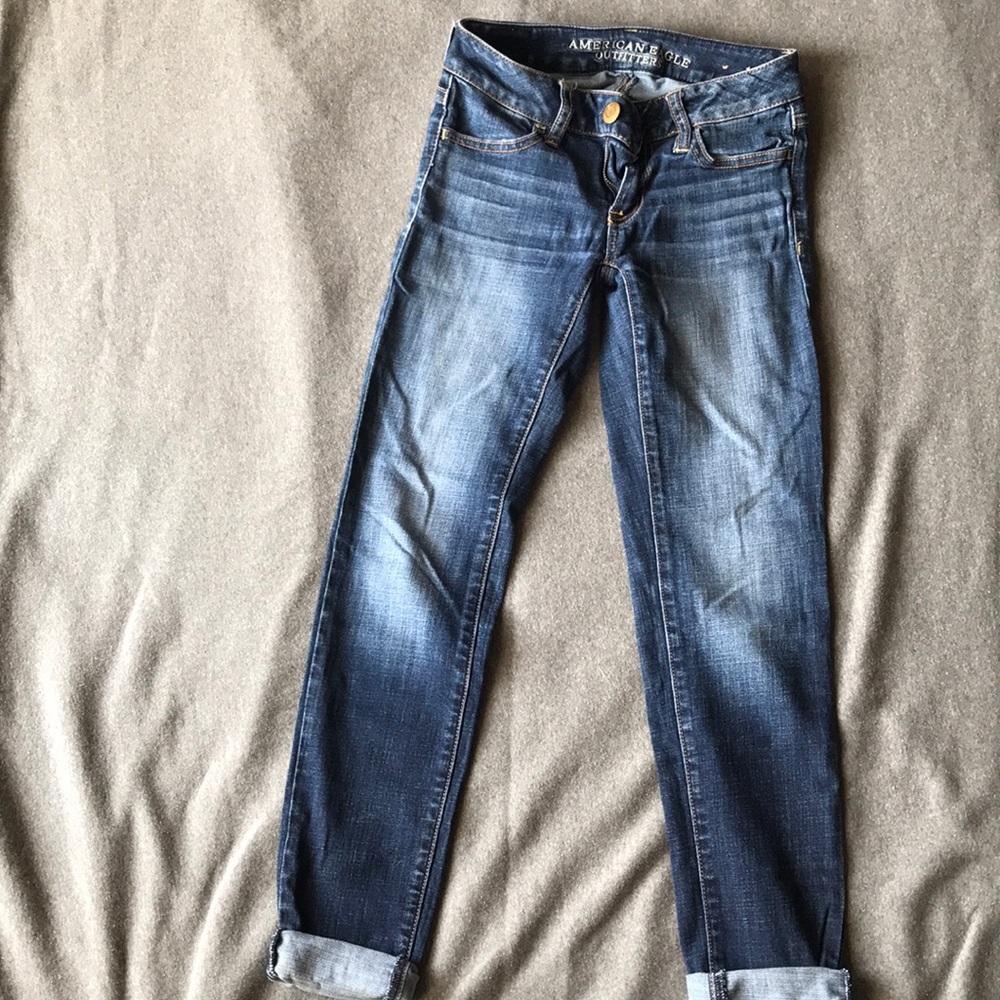 American Eagle jeans